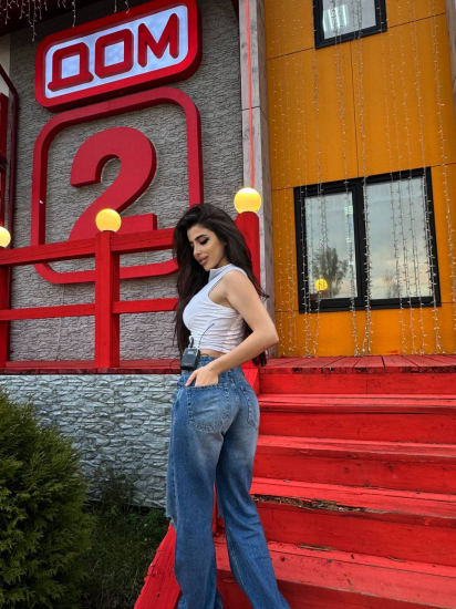 Юнита: «Пробыла более двух месяцевв на «Дом-2»...