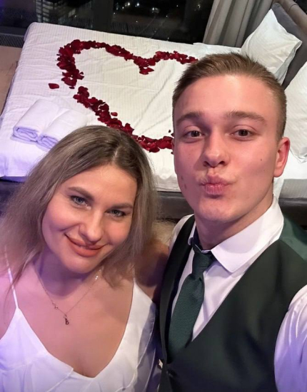 Артём Гавришов хочет увезти Веронику Гракович в Бразилию